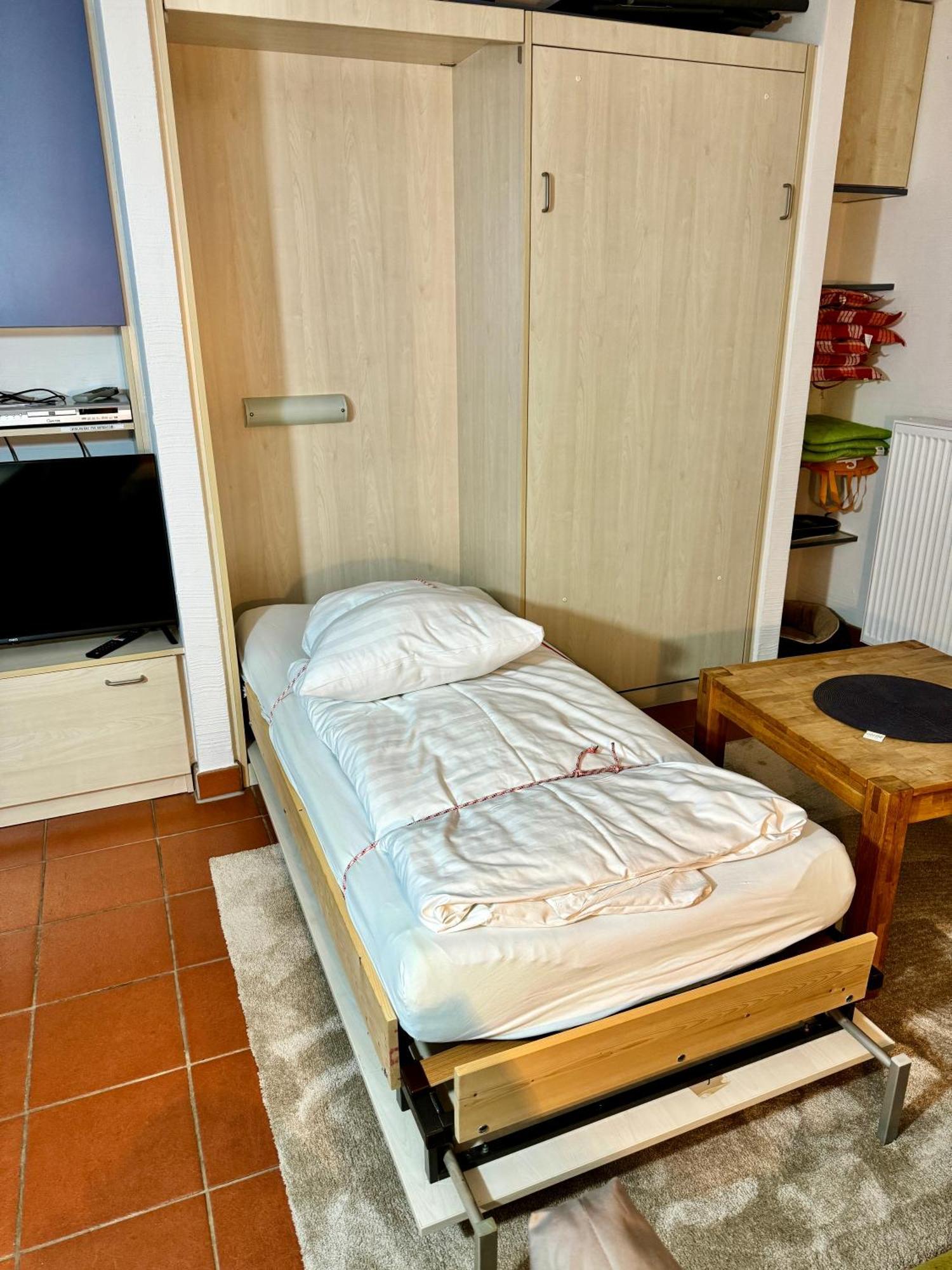 Moewenblick Bakenberg-41 Ferienwohnung Mit Terrasse, Doppelbett, Schlafsofa, Vollstaendige Komfortkueche Dranske Exterior foto